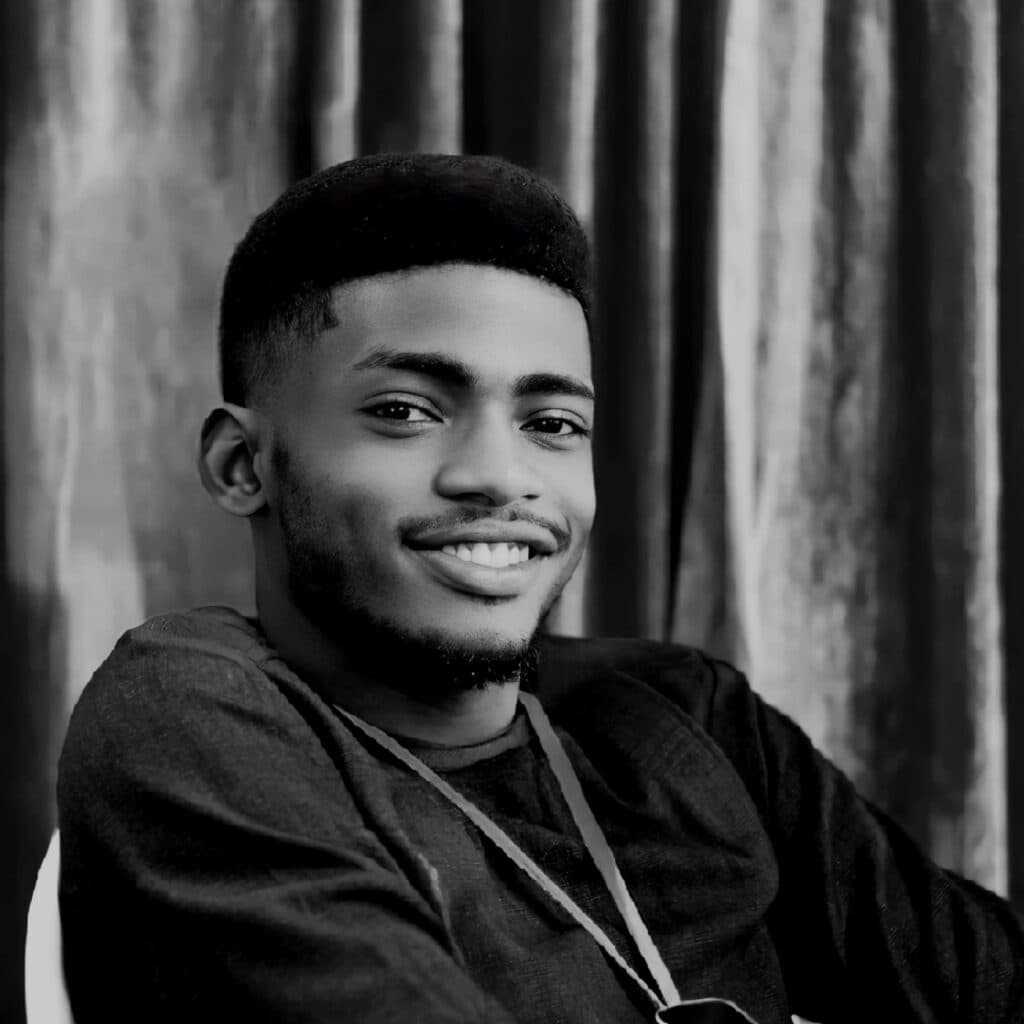 Moses Alakija, Founder of Scrowll